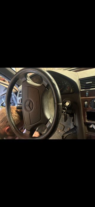 Volante mercedes w202