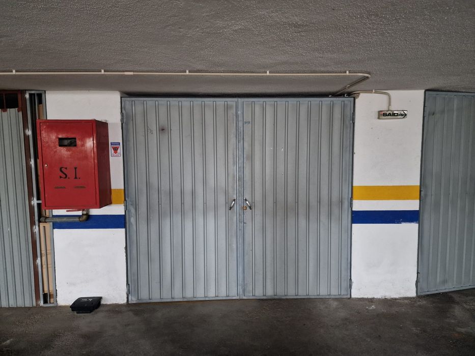 Box Garagem Setúbal