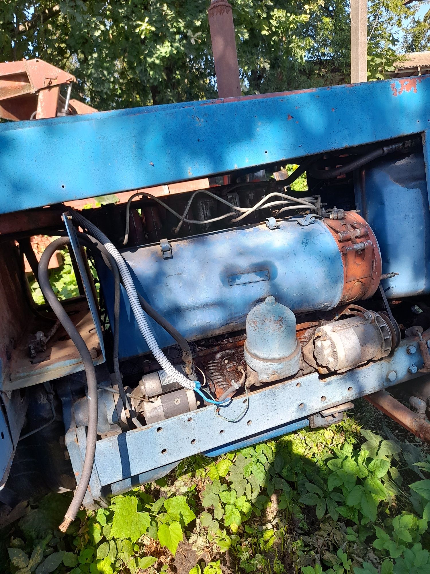 Продам трактор Т-40.