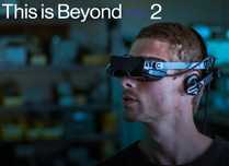 Bigscreen Beyond 2  - gogle VR