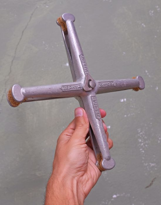 Prensa para raquete de ténis da Zephir