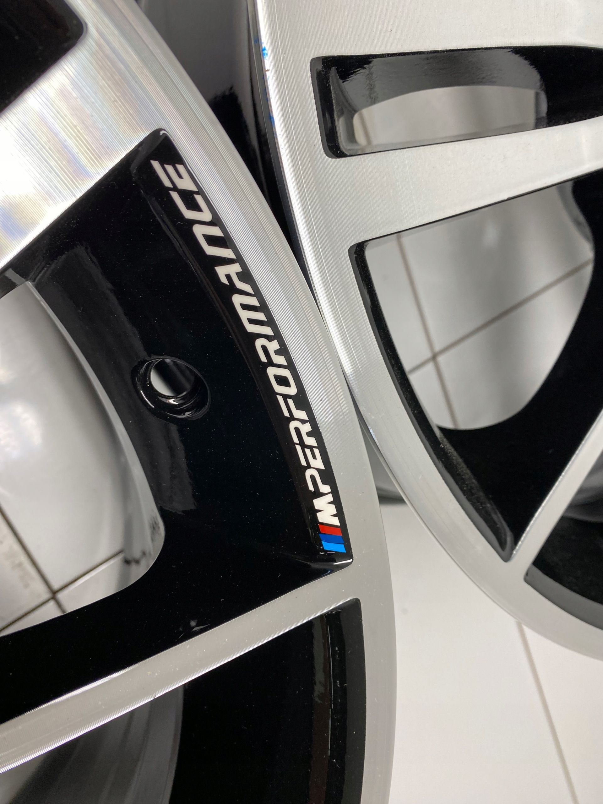 Felgi 18 BMW m Pakiet Performance E90 F30 Ideal