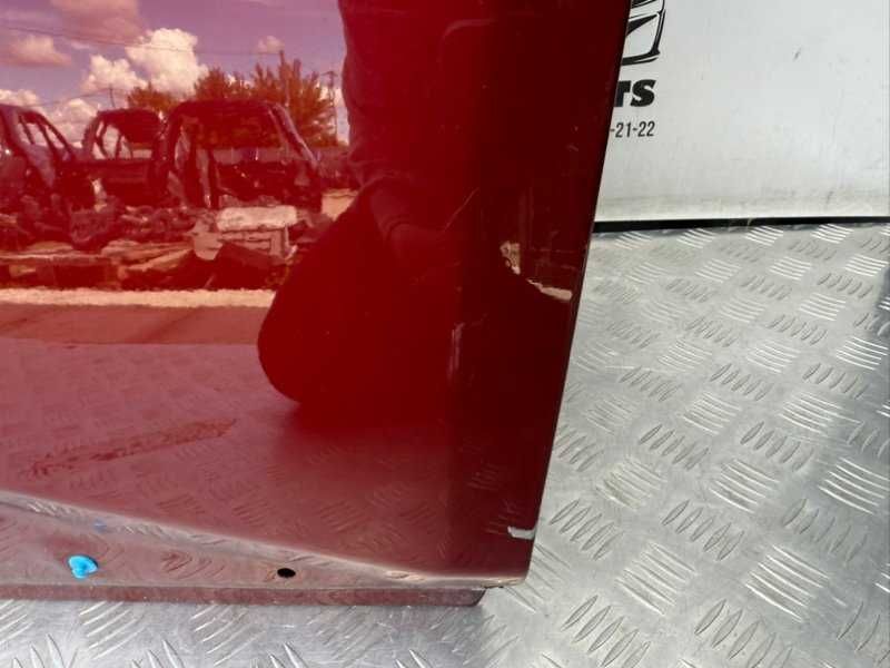 Дверь Nissan Rogue T33  2020+ передняя правая NBL