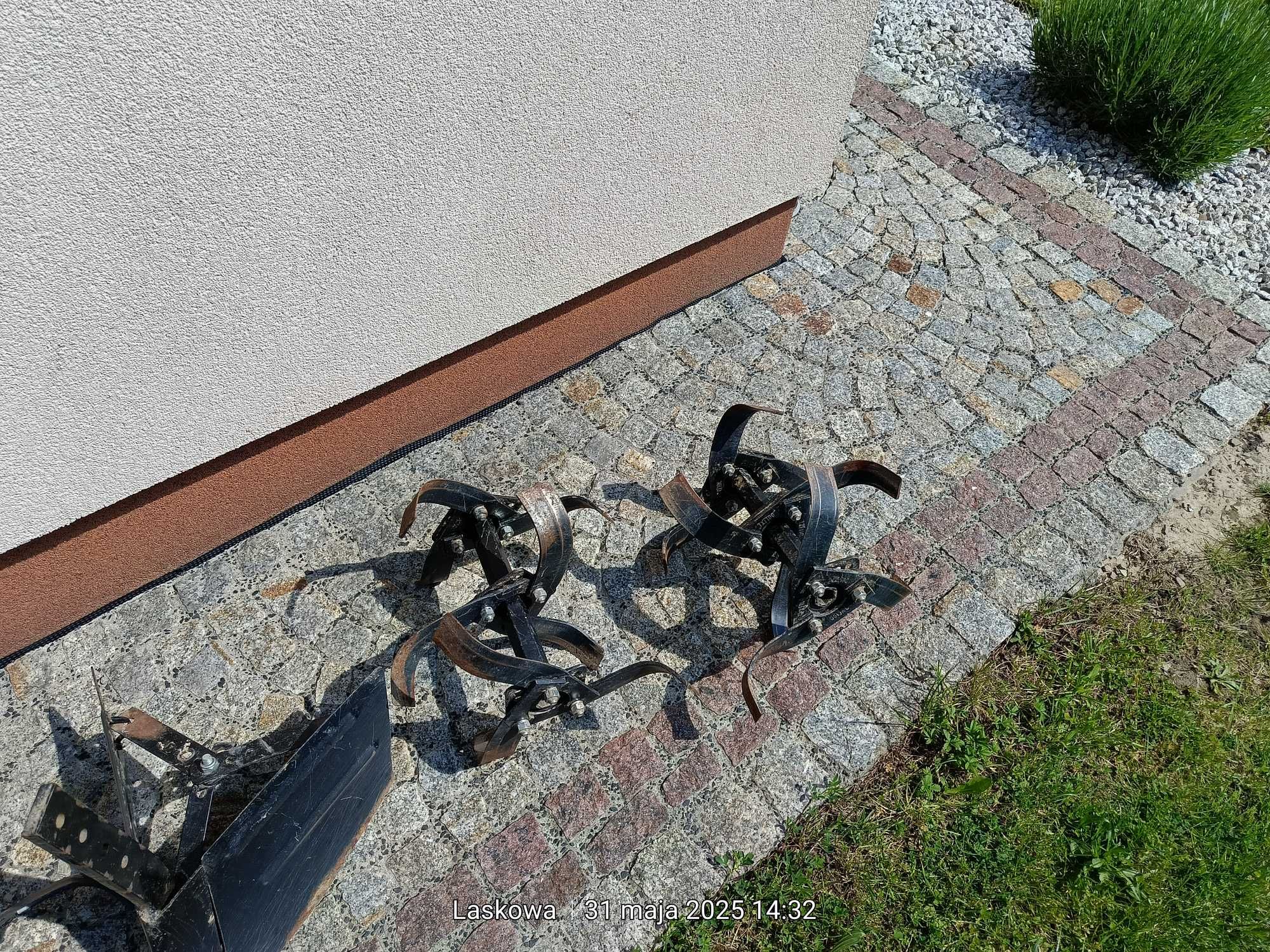 Sprzedam glebogryzarkę