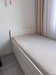 Sprzedam łóżko  Ikea Vihals