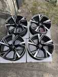 Oryginalne felgi aluminiowe do Audi A6 RS 22 CALE