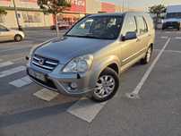 Honda CR-V Executive 2.0 AWD GPL automática nacional