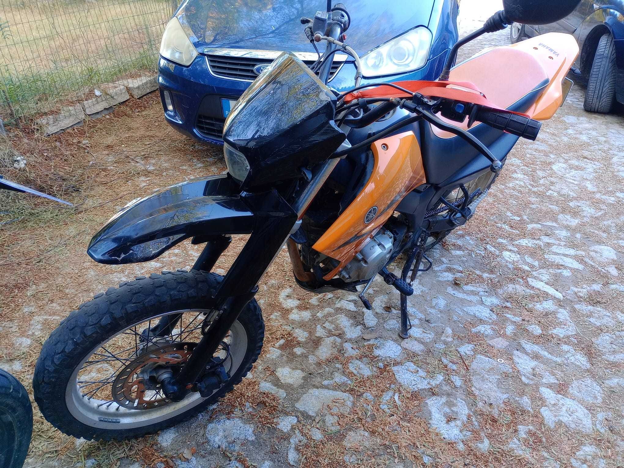 Vendo moto 125cc