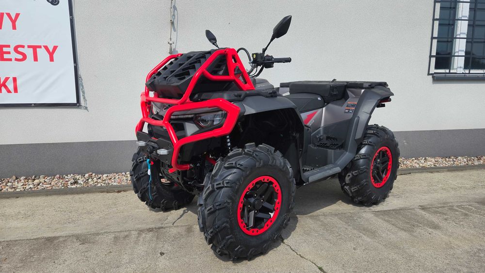 CF MOTO CForce 1000 MV MUD 2025 Raty/Leasing Dostawa Gratis T3B