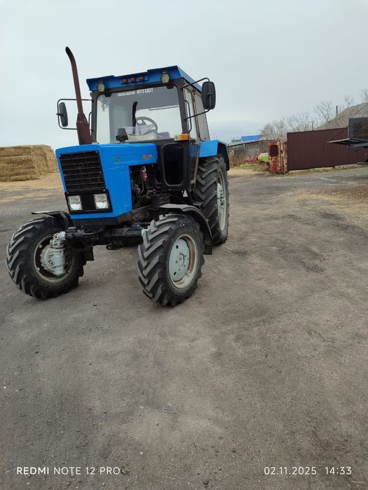 Трактор МТЗ 82.1 2002