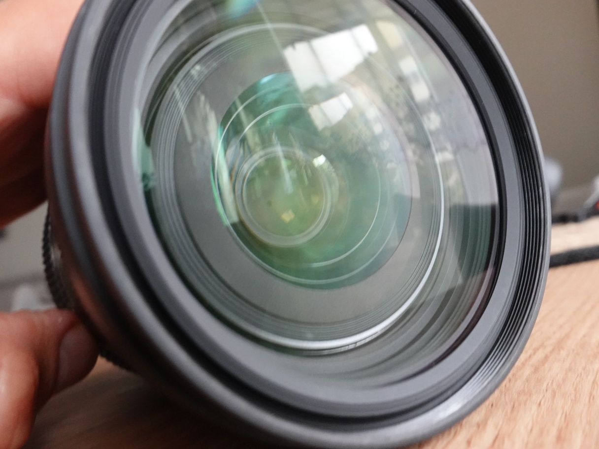 Obiektyw Sigma 24-70 2.8 DG DN pełna klatka Sony