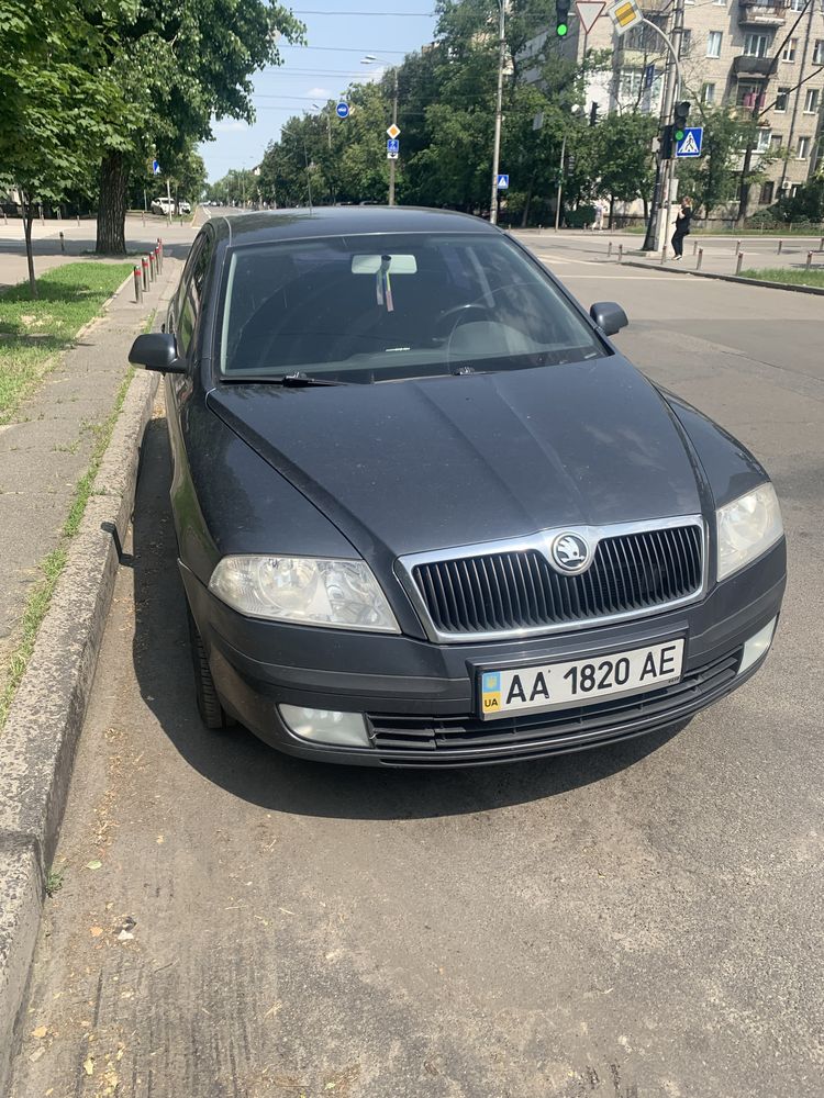 Skoda Octavia A5 2008, 1,6 mpi