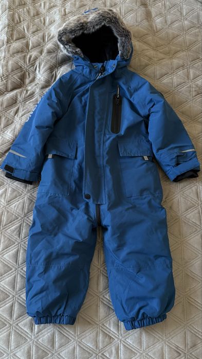 Зимовий комбінезон Next 1,5 -2 роки