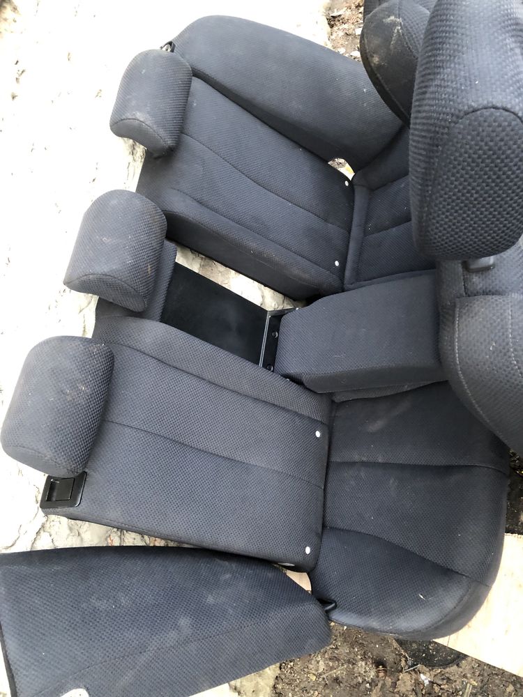 Сидіння- сидушки -крісла Hyundai Sonata NF 05-10