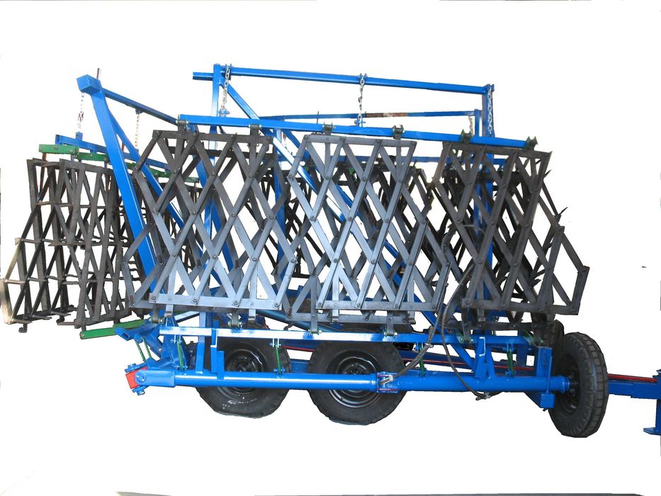 Сцепка для борон гидравлическая CГД-9  СГ 14  СГ-15. СГ-21.