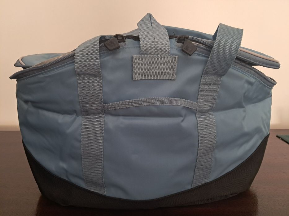 Saco isotérmico Campigaz novo 18L