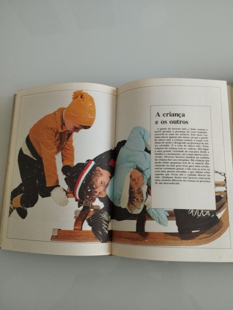 Psicologia infantil e guia da mulher