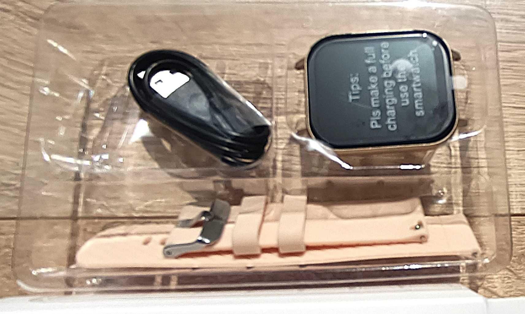 Smart watch na rękę
