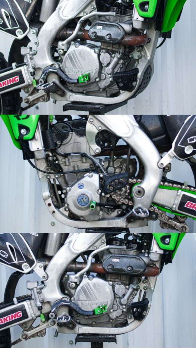 KAWASAKI KXF 250 INJEÇÃO ATÉ 51€/MÊS