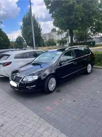 Volkswagen Passat Passat b6 kombi 2.0tdi 2009r