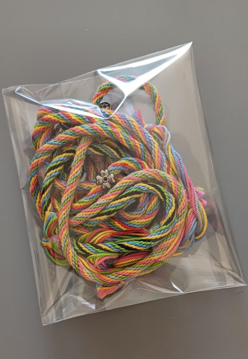 Conjunto de Pulseiras Artesanato