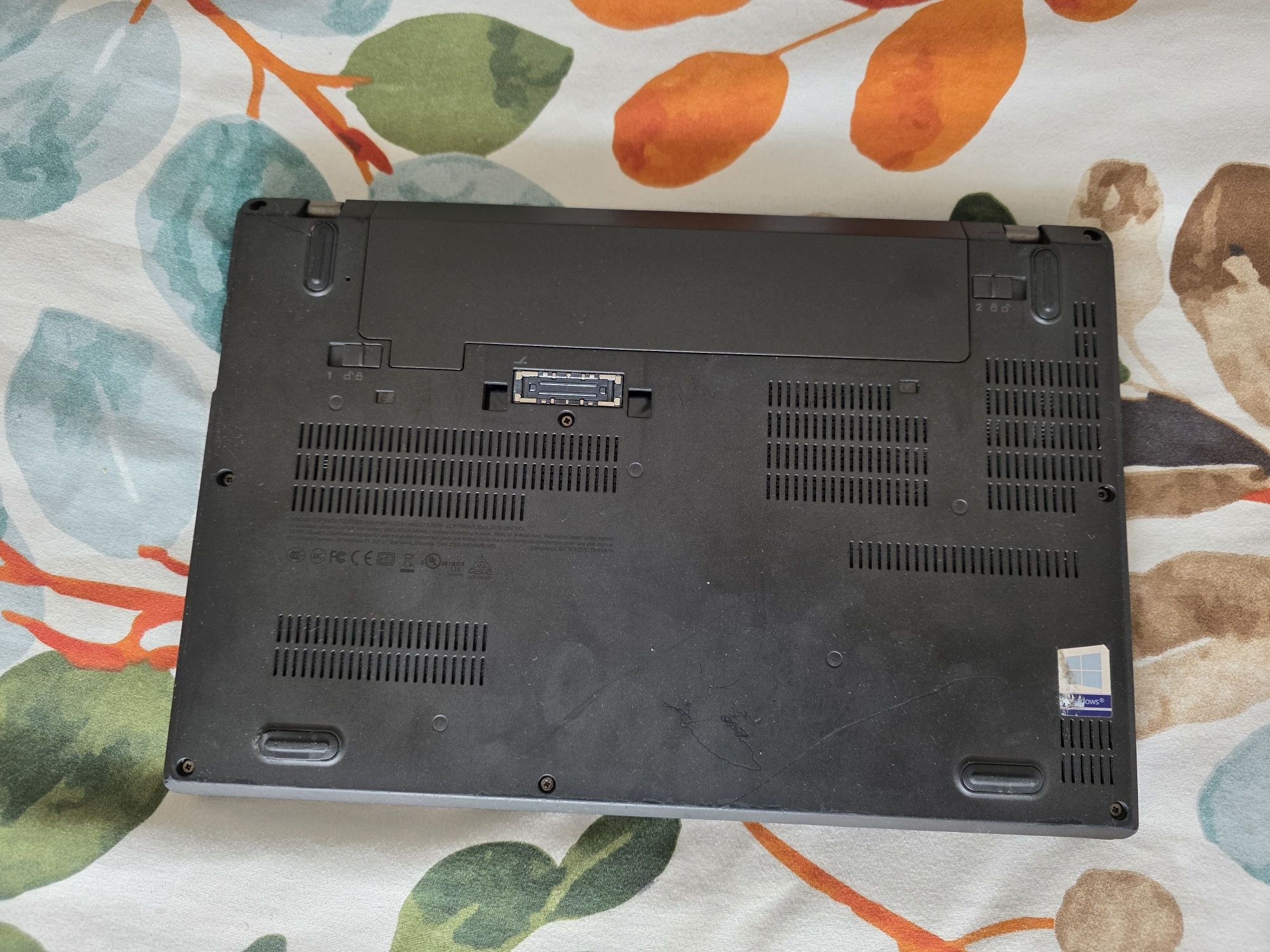 Lenovo thinkpad x270