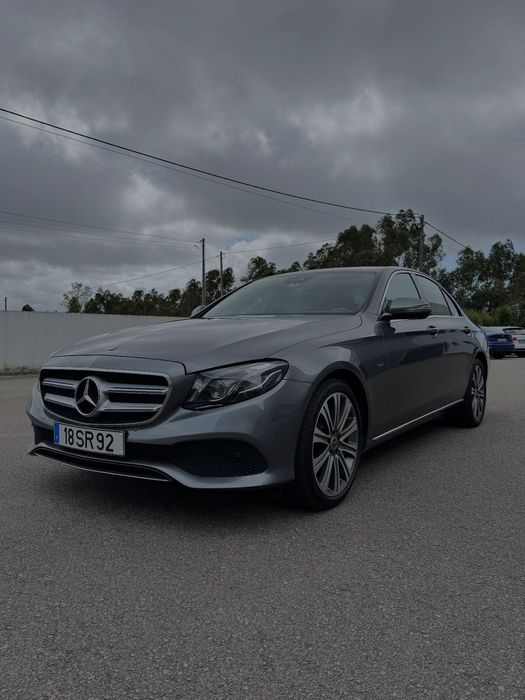 Mercedes-Benz E 350 e Avantgarde+