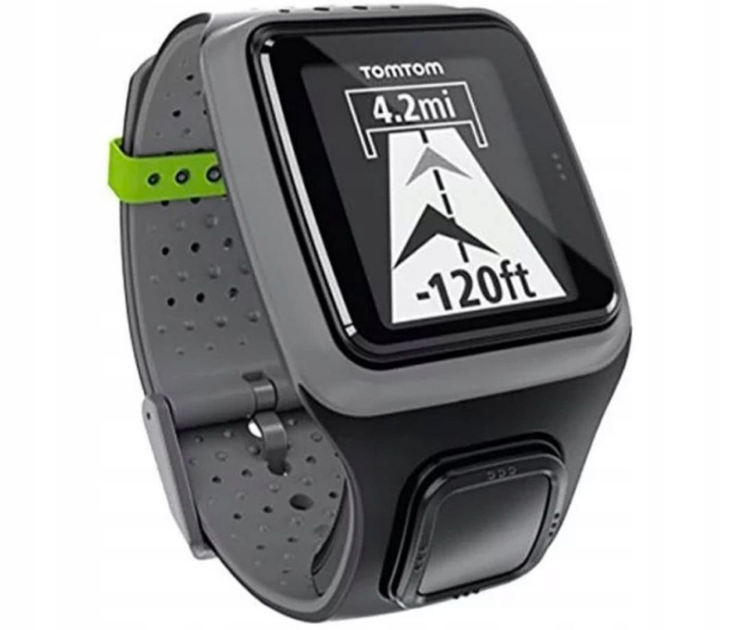 Zegarek sportowy TomTom Runner GPS Dark Grey