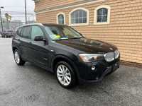 Bmw X3 Xdrive28I 2015 Року