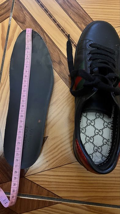 Кеды Gucci, 42 р