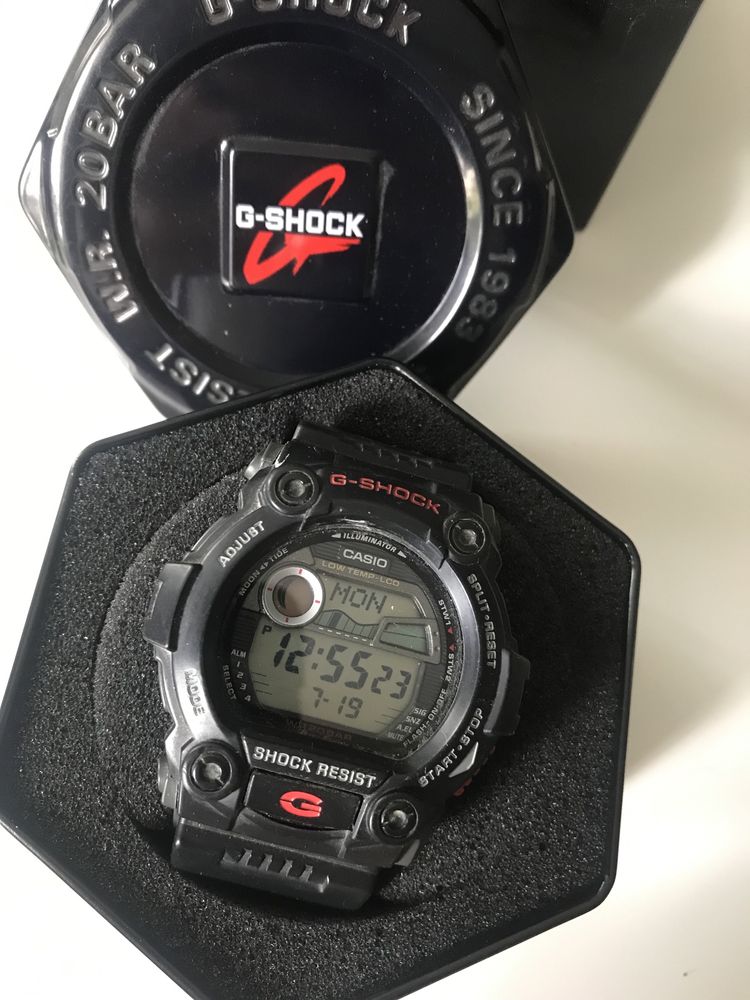 Zegarek męski G-SHOCK