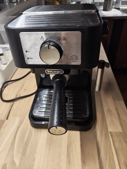 Ekspres kolbowy De'Longhi - 15bar