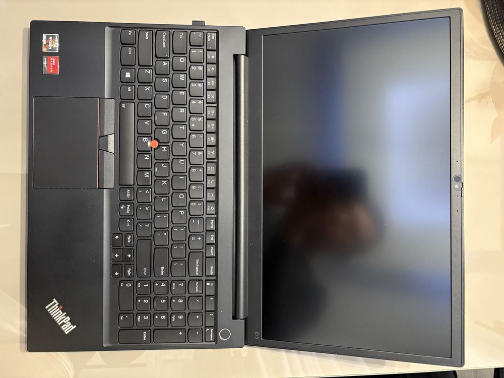 Notebook Lenovo ThinkPad E15 Ryzen 5/24GB/480/Win10P