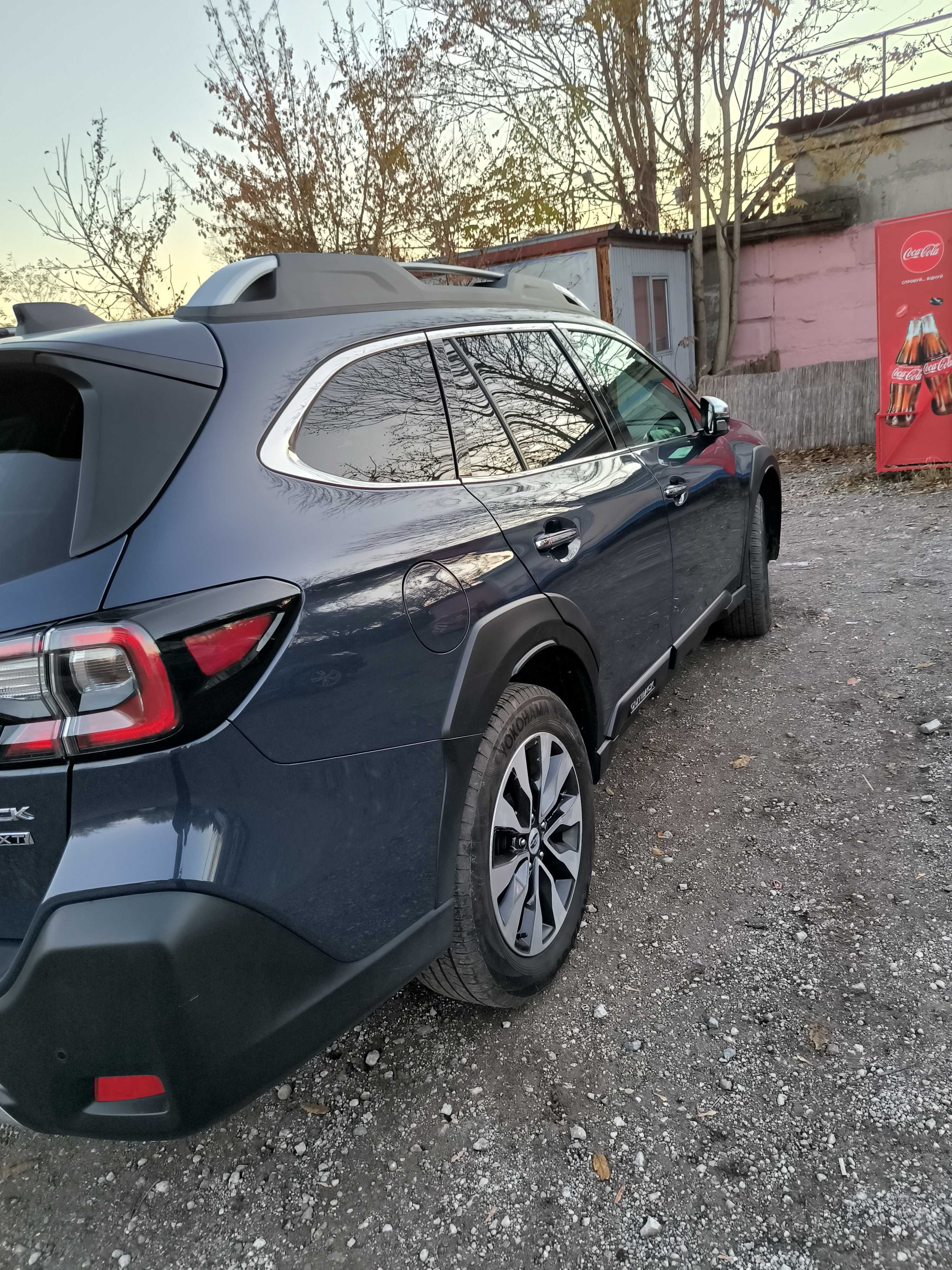Продам Subaru Outback Touring XT 2023 модельного року.