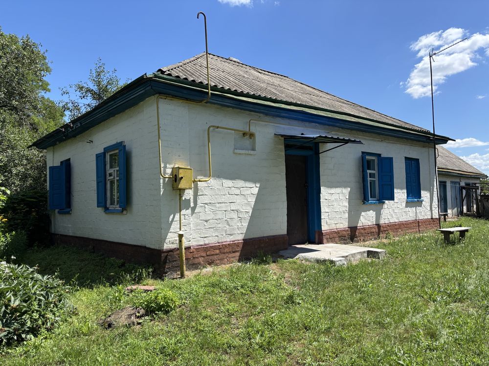 Будинок сільський