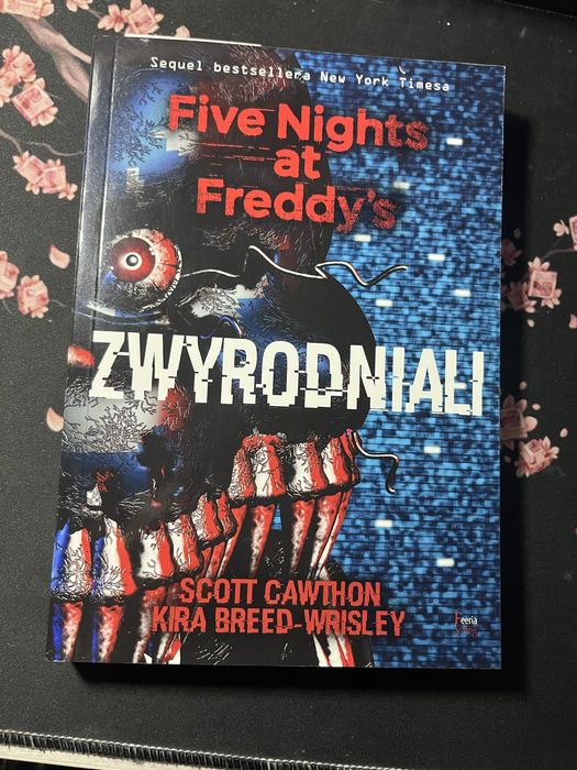 Zwyrodniali fnaf
