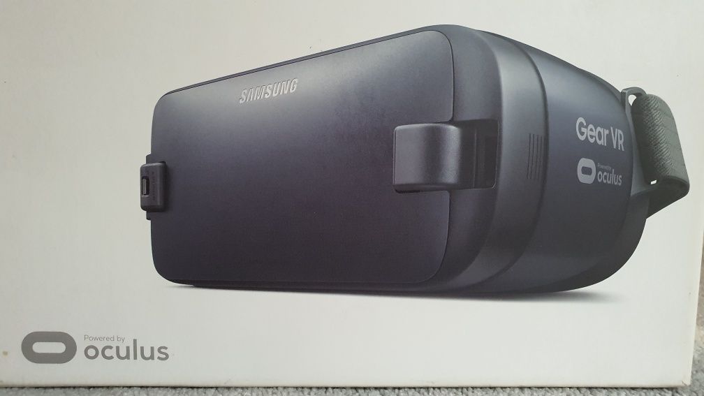 Okulary VR do wirtualnej rzeczywistości Samsung Gear VR