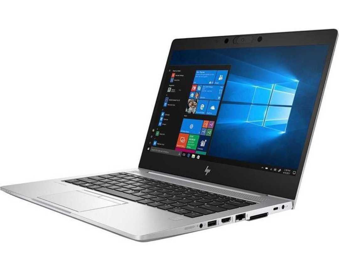 HP Elitebook 830 G6 Touch i7-8gen 16GB 512GB NVMe SSD