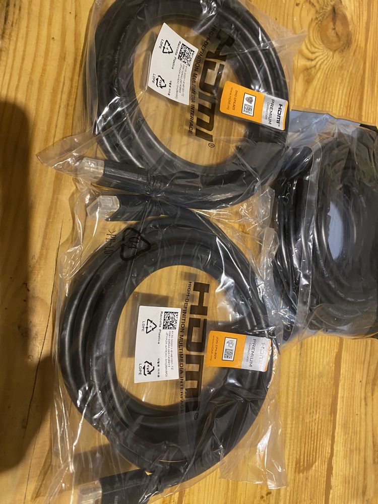 HDMI кабель 3м v2.0 4K НОВИЙ