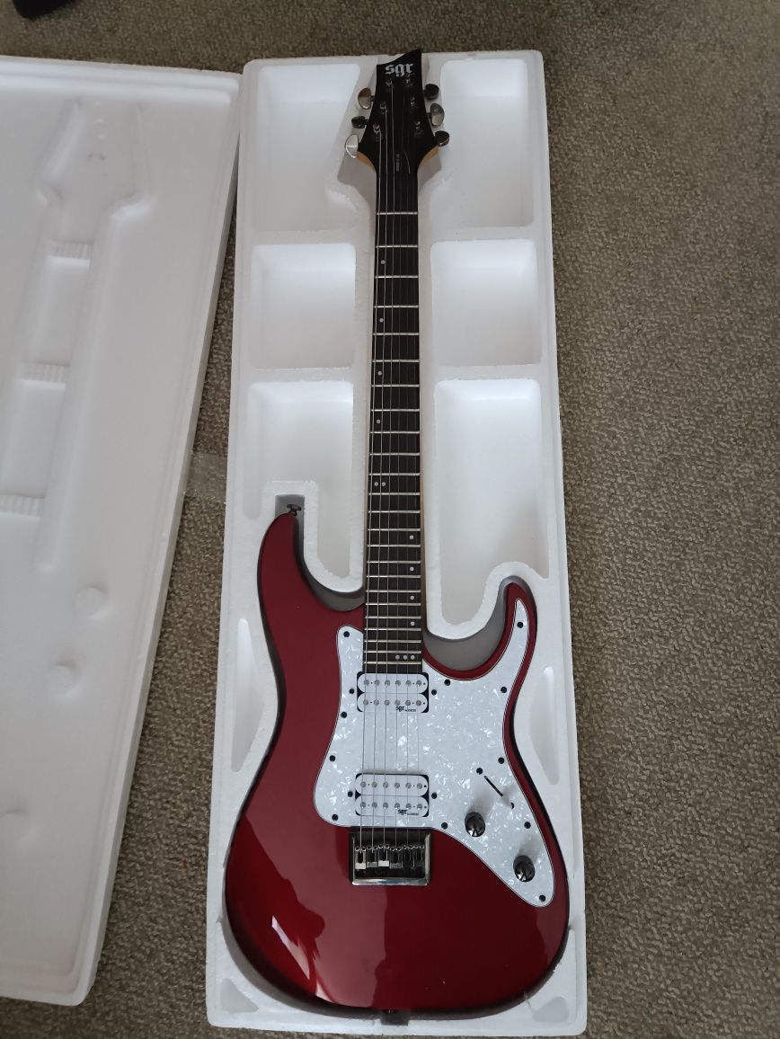 Schecter SGR Banshee