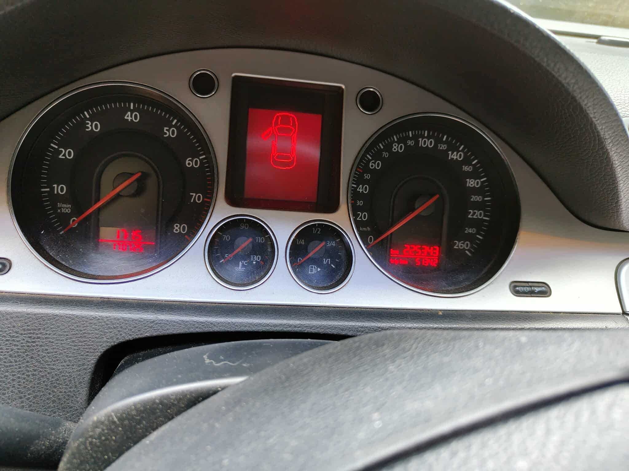Volkswagen Passat b6 2.0 TFSI