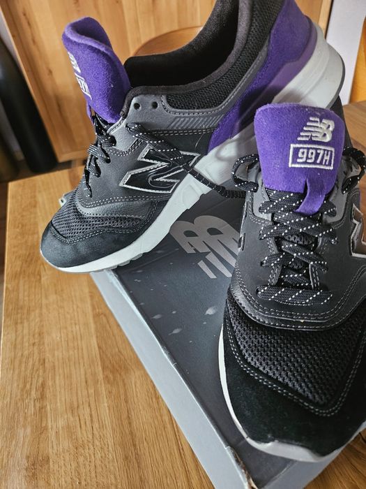 Buty New Balance damskie 38

Mode