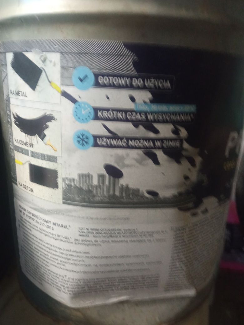 Primer Bitarel Grunt