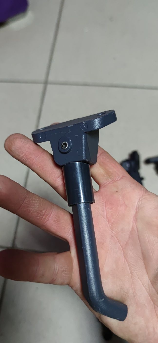 Подножка для электросамокатов Ninebot ES2, Kugoo C3, Segway G30