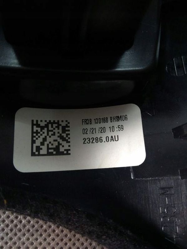 Przełącznik włącznik świateł Ford Mustang Vi Gt