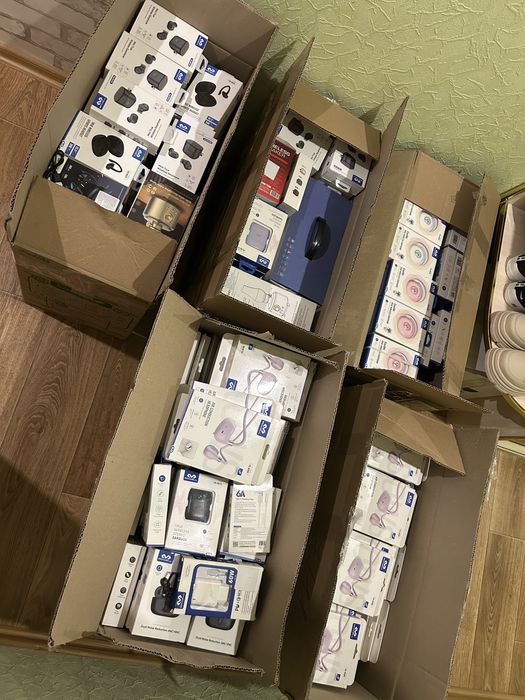 Продам оптом партію Електроніки