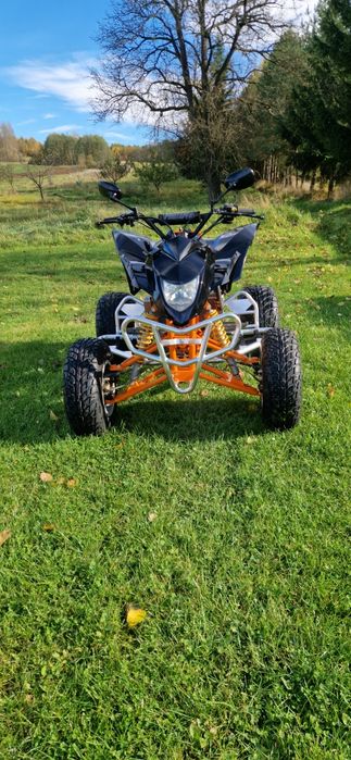 Barossa 300,homologacja,wsteczny