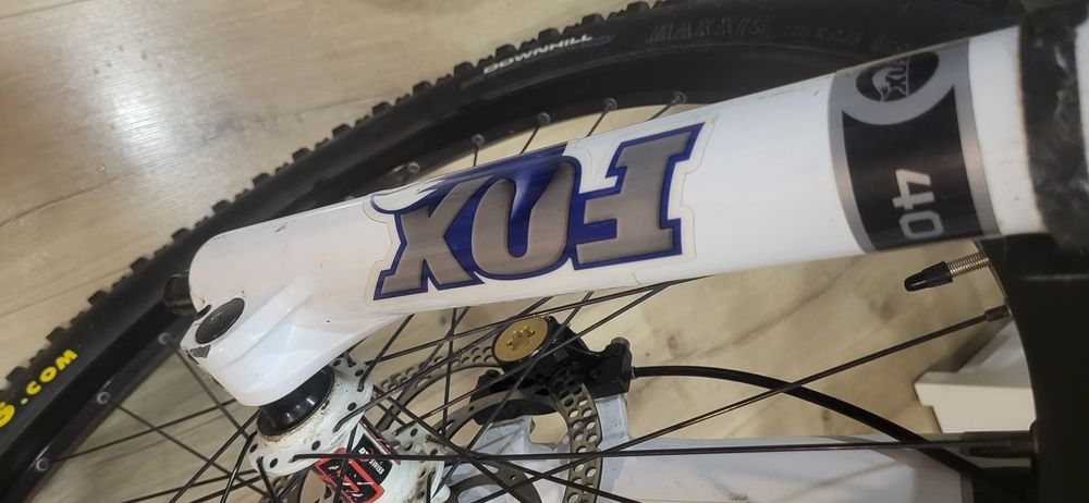 Rower dh morewood izimu (fox 40 downhill/enduro scott giant trek ctm)