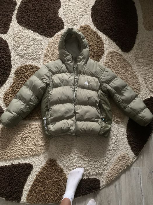 Стильний пуховик ACG — як новий!