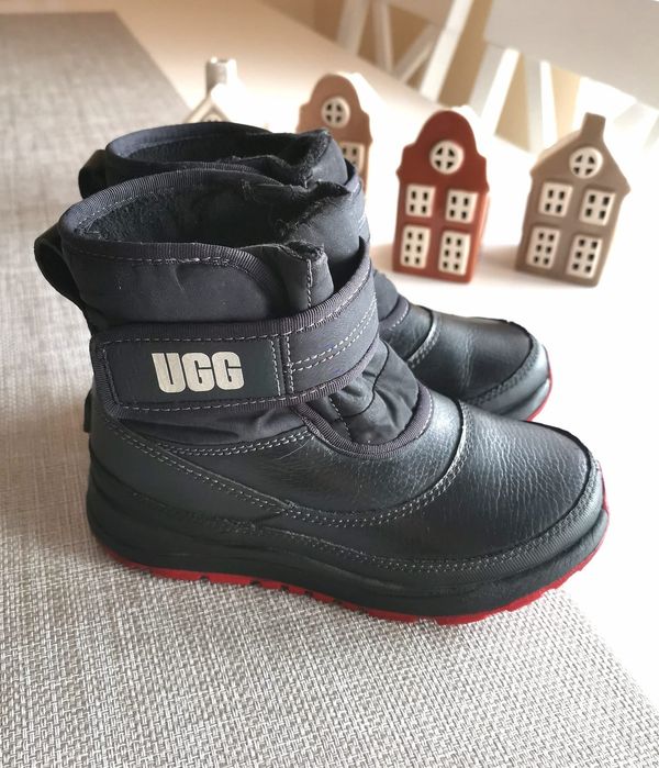 UGG Taney cudne cieplutkie śniegowce dziecięce